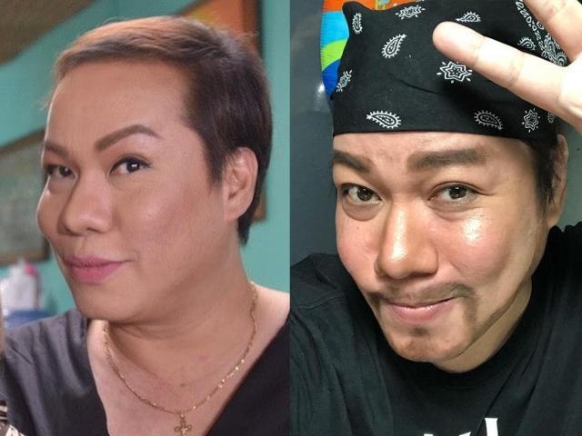 divine tetay quarantine look