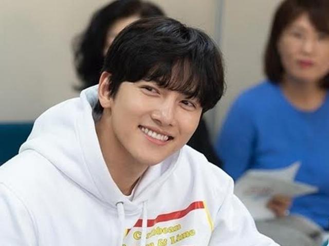 Ji Chang Wook attends script reading