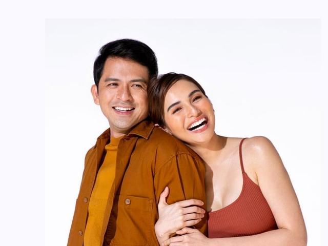 Jennylyn Mercado and Dennis Trillo