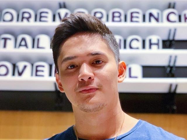 ruru madrid on e date mo si idol