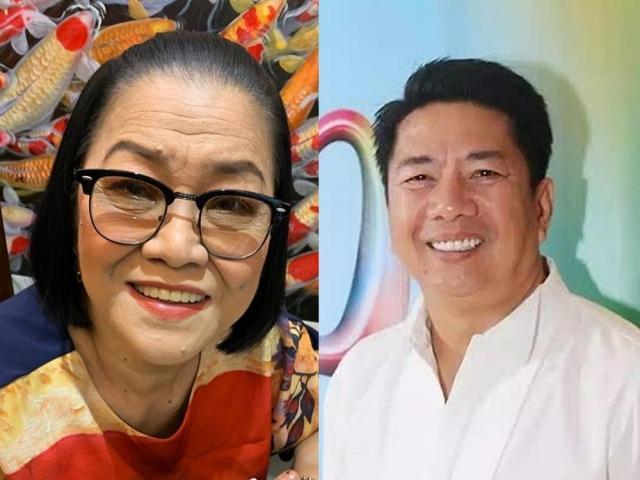 Lolit Solis and Willie Revillame