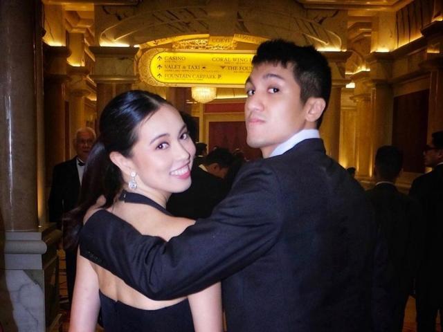 Laura Lehmann and Von Pessumal