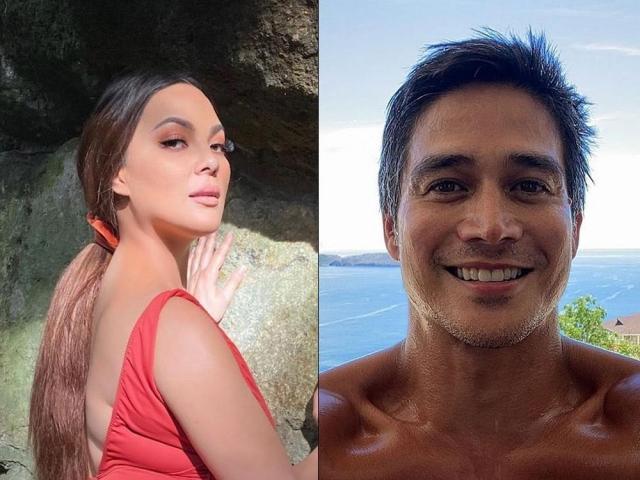 KC Concepcion and Piolo Pascual