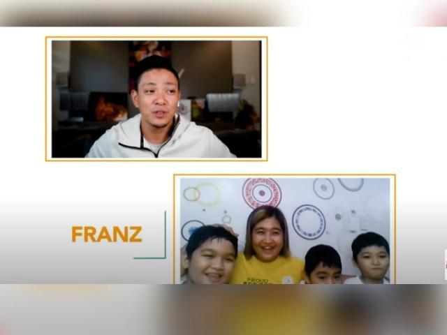 drew arellano on family time