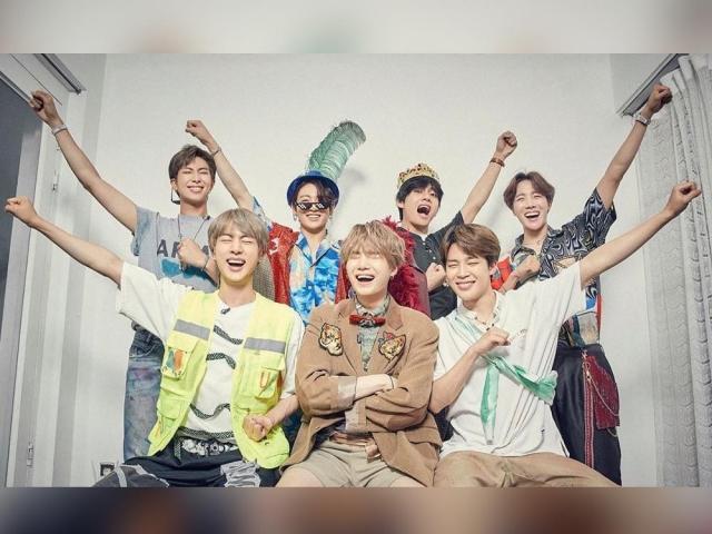 BTS Map of the Soul ONE