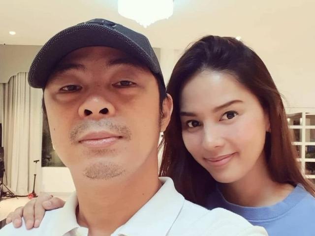 Chito Miranda and Neri Naig