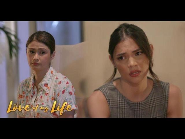 Carla Abellana and Rhian Ramos in Love Of My Life