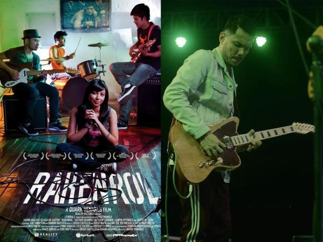 Rakenrol poster, Diego Castillo