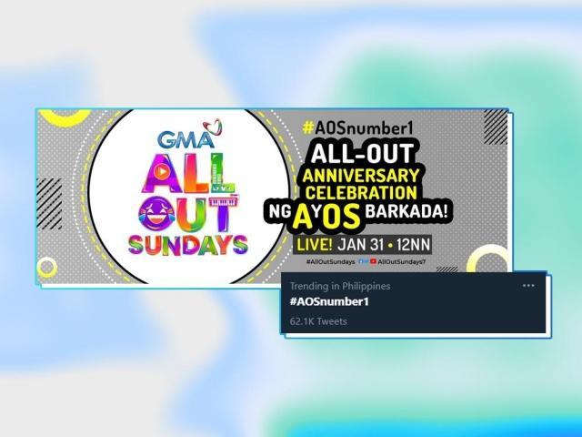 All Out Sundays