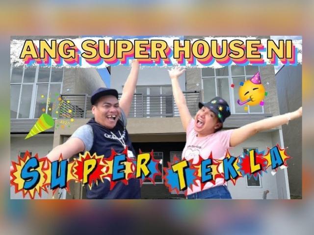 Tekla and Donita Nose