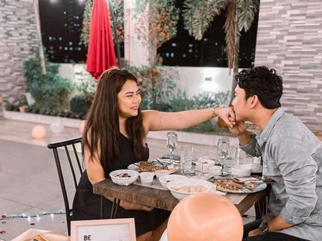 Bont Bryan Oropel and Baninay Bautista