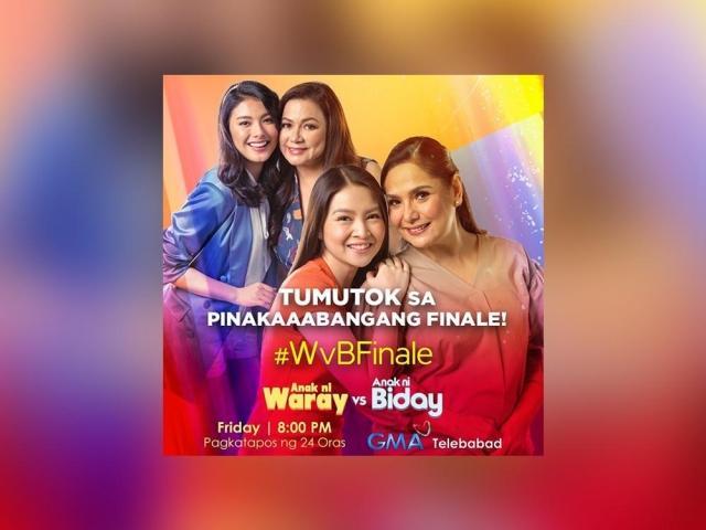 Anak ni Waray vs Anak ni Biday