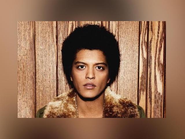 bruno mars