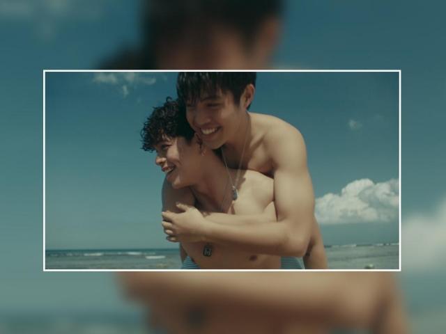 Kokoy de Santos and Elijah Canlas