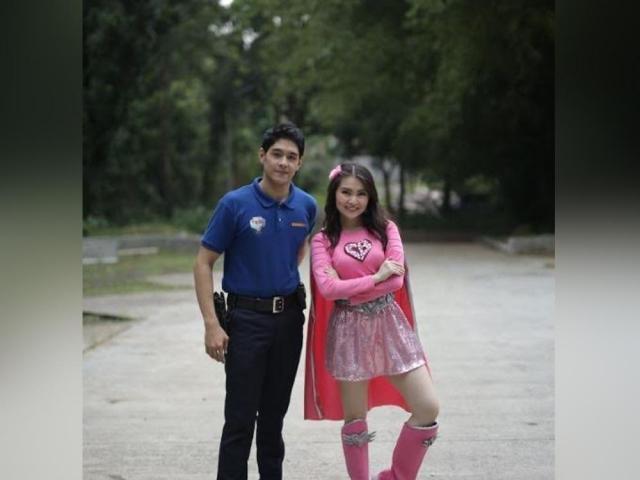 Barbie Forteza and Jeric Gonzales