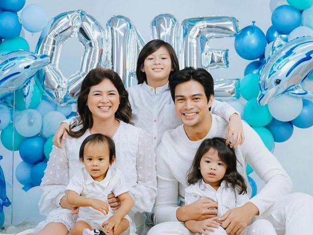 Lara Quigaman and Marco Alcaraz