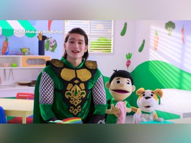 gil cuerva makulay ang buhay