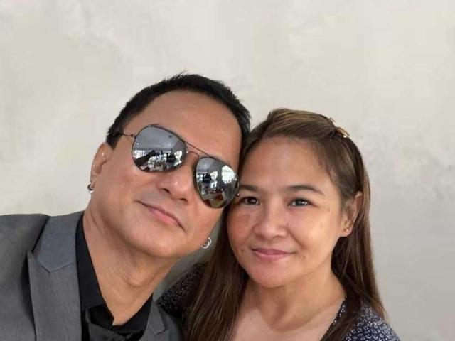 Gardo Versoza hospitalized