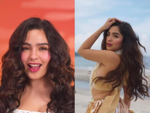 Andrea Brillantes transform into Marimar in new video | GMA Entertainment
