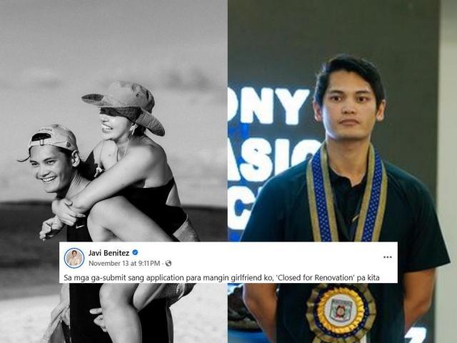 Javi Benitez on finding love