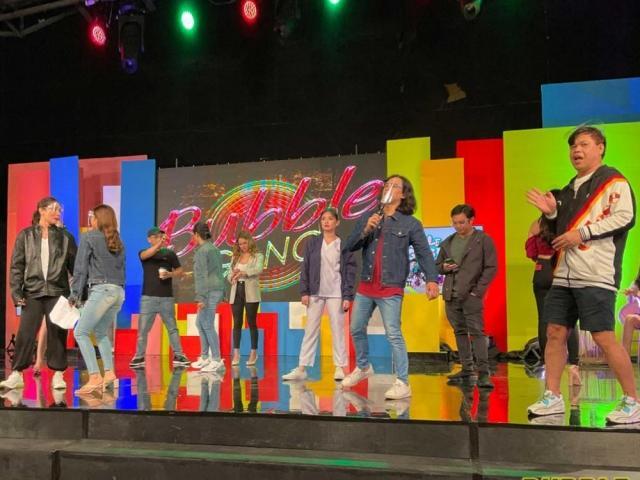 Bubble Gang anniversary