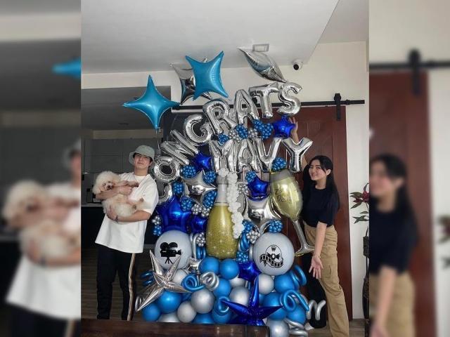 Mavy and Cassy Legaspi