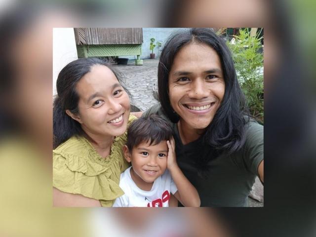 Chef JR Royol and wife Ma-ann Alimagno-Royol