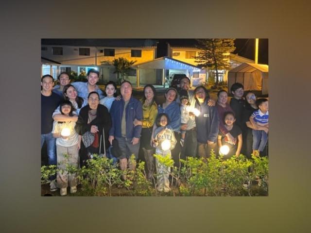 Barretto family