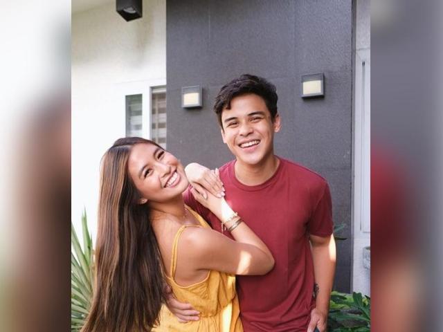 Gabbi Garcia and Khalil Ramos