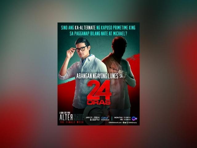 dingdong dantes in alternate