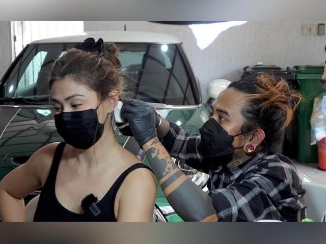 tom rodriguez and carla abelllan