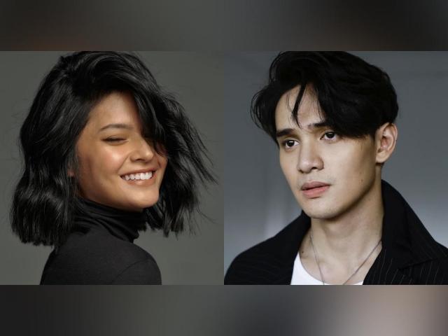 Ruru Madrid and Bianca Umali 