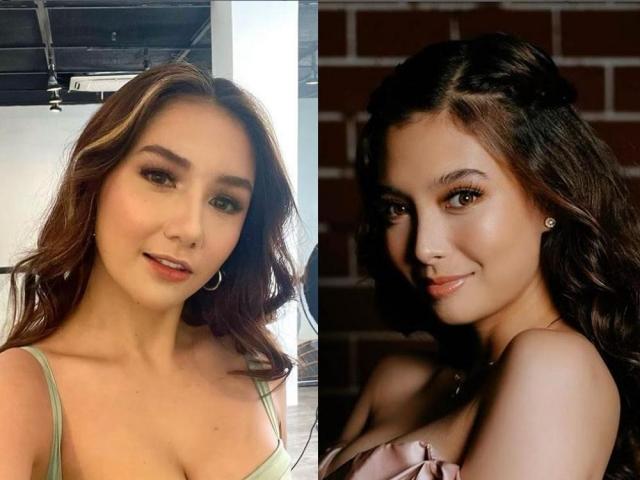 Analyn Barro and Faye Lorenzo