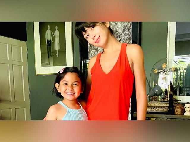 Beauty Gonzalez and Olivia