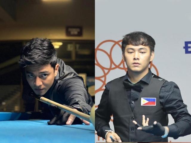 Jak Roberto and Johann Chua