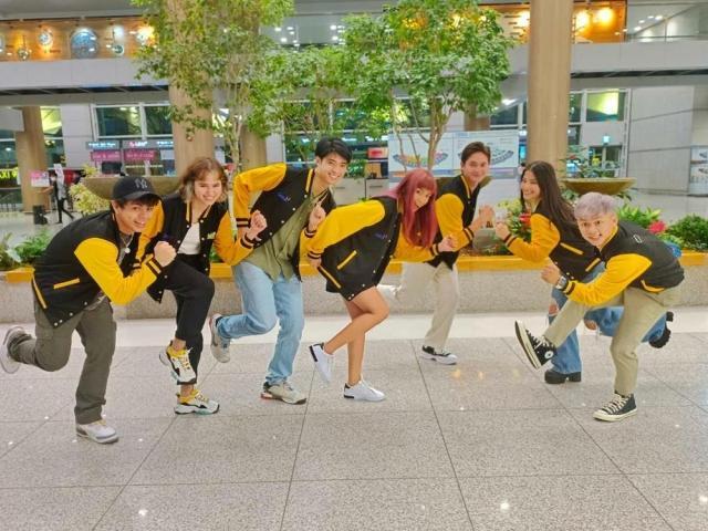 Running Man Philippines theme song