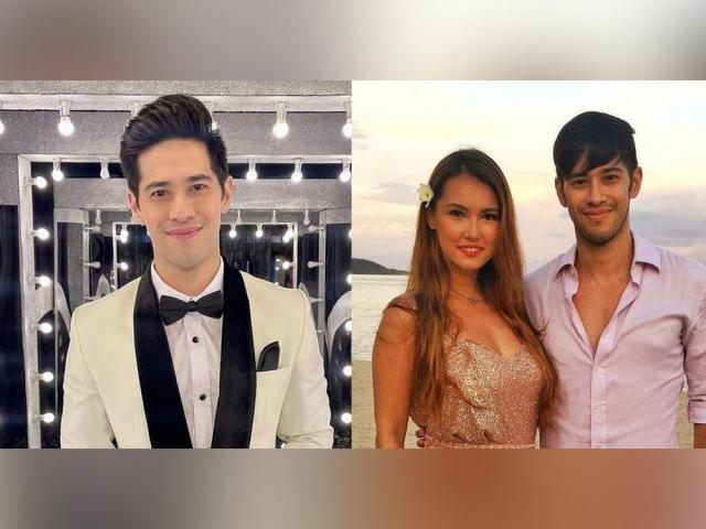 Chef Jose Sarasola and Maria Ozawa