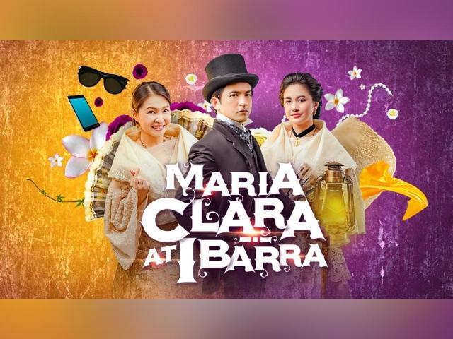 Maria Clara at Ibarra