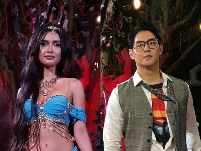 rabiya mateo and jeric gonzales