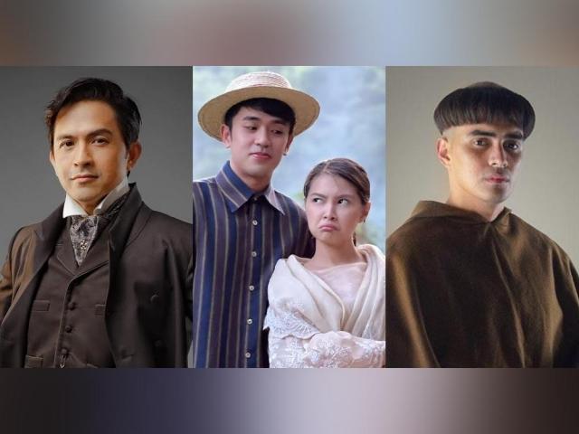 Dennis Trillo, Barbie Forteza, David Licauco, Juancho Trivino 