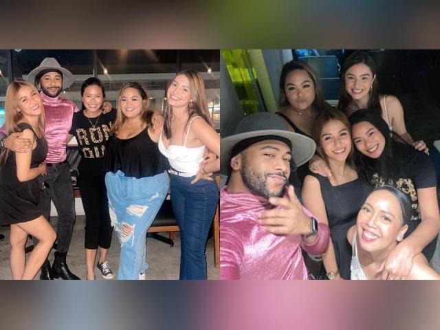Sanya Lopez, Maxine Medina, Kakai Bautista, Cai Cortez, Thia Thomalla, Thou Reyes