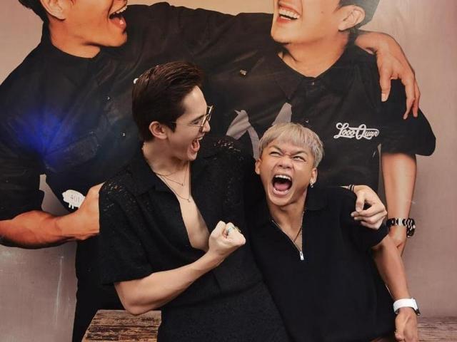 Buboy Villar and Ruru Madrid