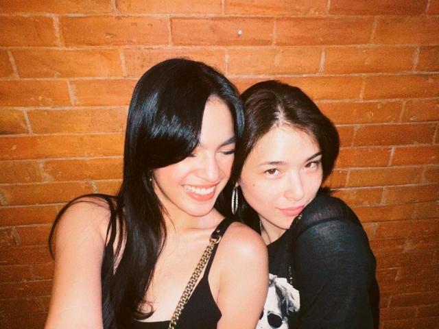 andrea torres and kylie padilla