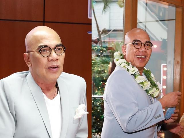 Boy Abunda with GMA