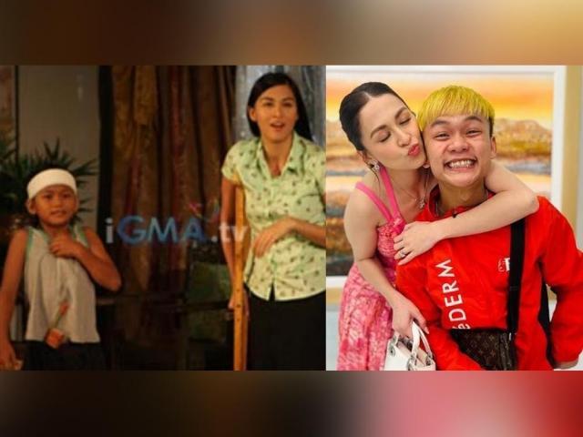 marian rivera and buboy villar