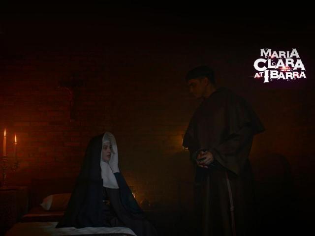 Maria Clara at Ibarra