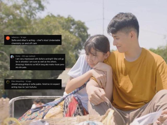 Sofia Pablo Allen Ansay