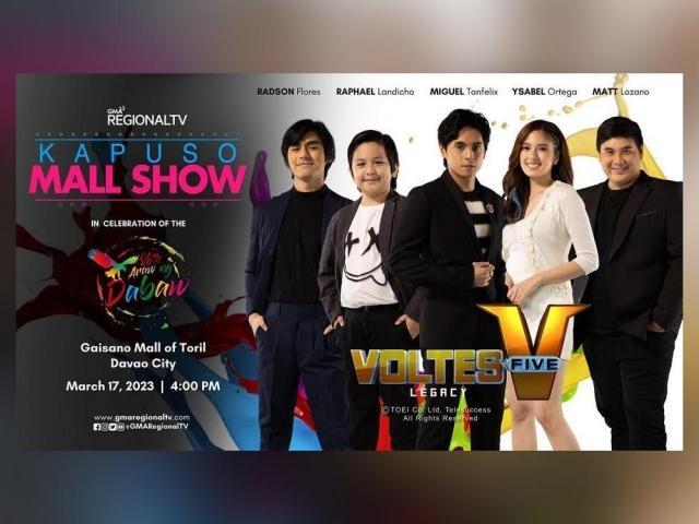 Voltes V Legacy cast