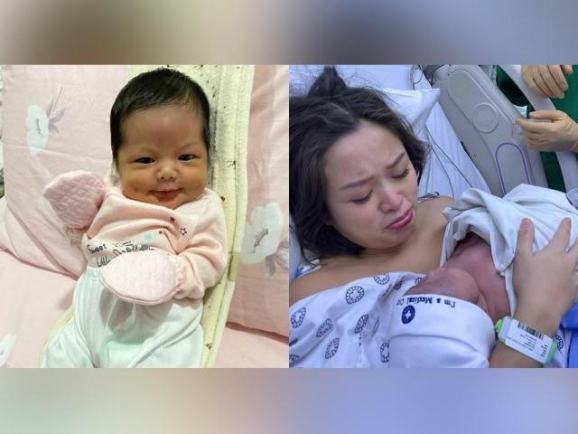 Trina Legaspi and Kaela