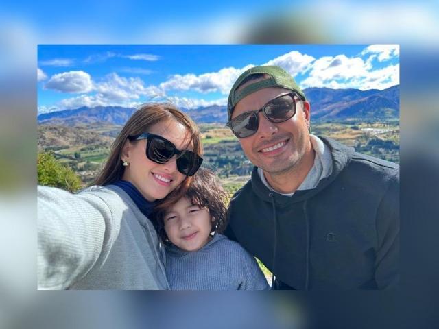 Derek Ramsay Ellen Adarna Elias Modesto Cruz